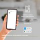 thumbnail image 4 of Timbre Inalambrico AVERA TDC01 WiFi App IOT Cámara Full HD, 4 of 7