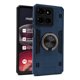 thumbnail image 1 of Funda Icon Case Titan para Moto G17, Carcasa, Protector, Uso Rudo, Antigolpes, Resistente, Esquinas Reforzadas, Protección de Cámara - Azul marino, 1 of 8