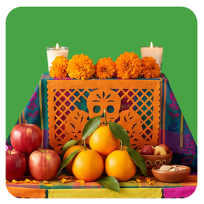 Altar de muertos