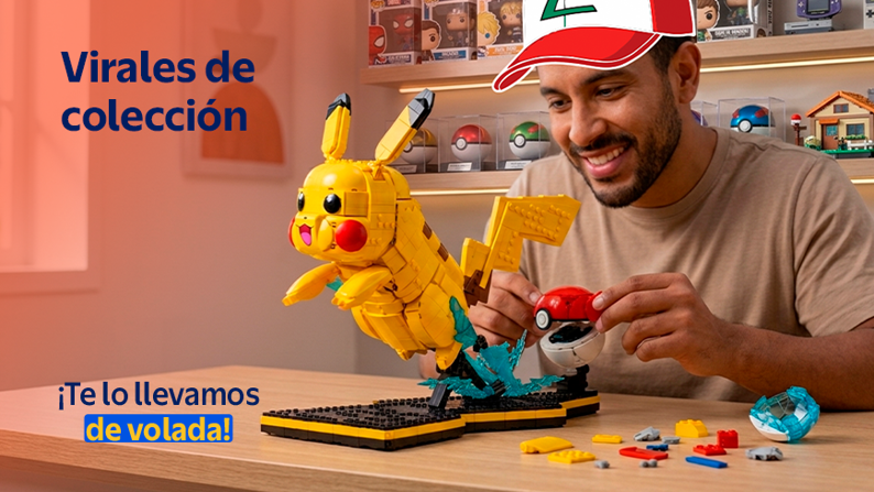 Virales de colección