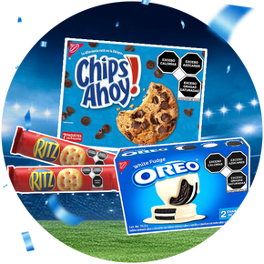 Galletas Mondelez
