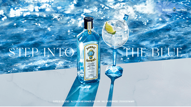 Bombay Bacardi