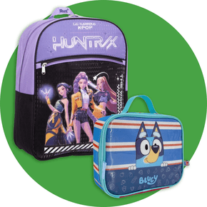 Mochilas y Loncheras
