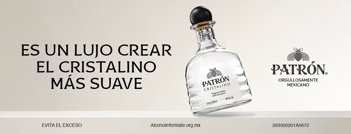Bacardi Patron
