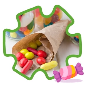 Dulces para la fiesta