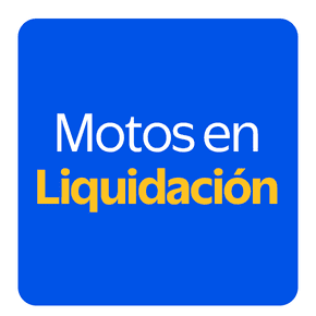 Motos en liquidación