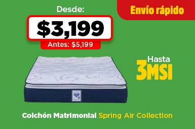 colchones
