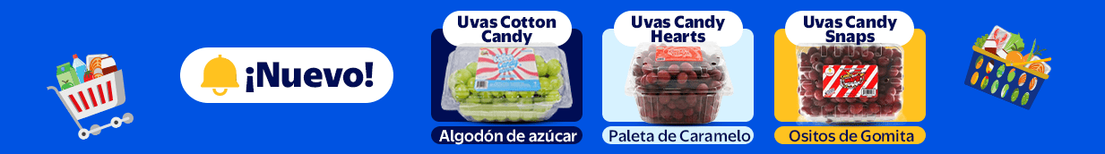Nuevo Uvas Cotton candy algodón de azúcar + uvas candy hearts paleta de caramelo + uvas candy snaps ositos de gomita
