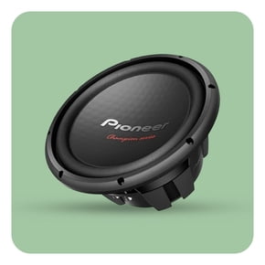 Subwoofer