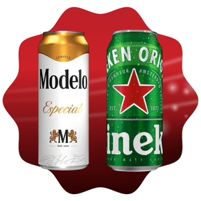 Cervezas, vinos y licores