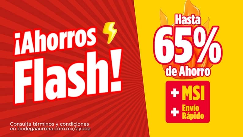 ahorrosflash