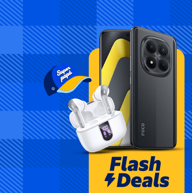 flash deals al 60%