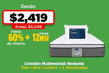 colchones