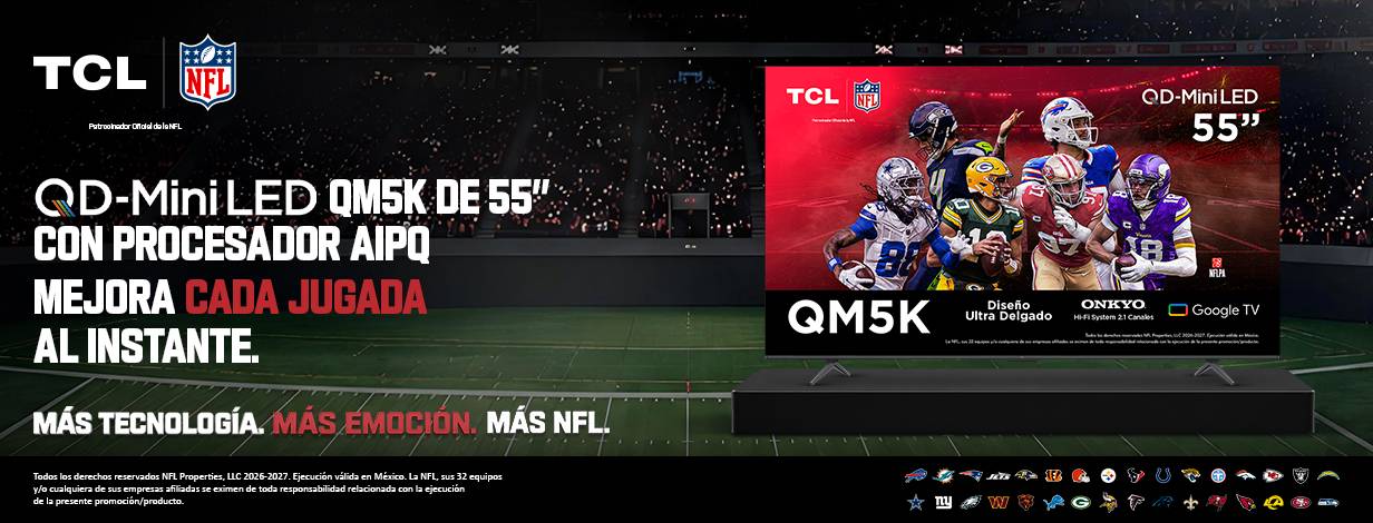 TCL Pantallas