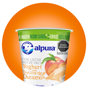 Yoghurt batidos