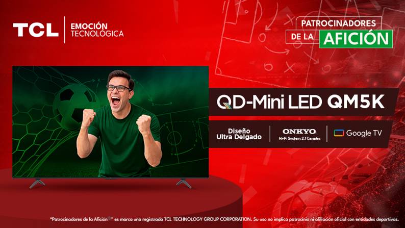 TCL Mini led