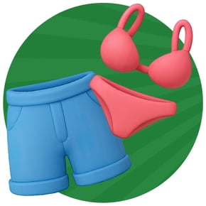  Trajes de Baño