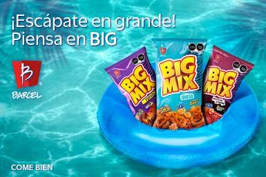 BIX MIX BARCEL