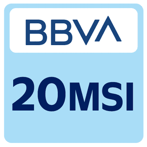 BBVA 20 MSI