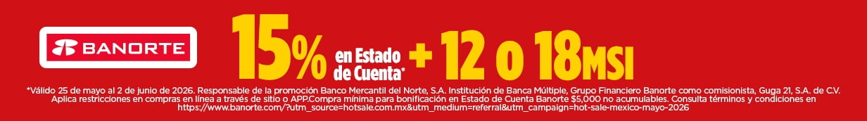 15BANORTE18MSI