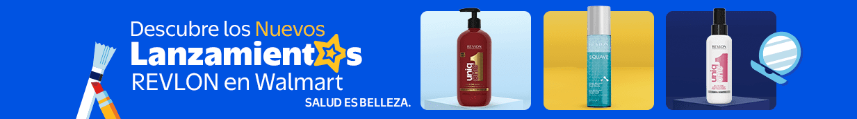 ¡Nuevas Productos Revlon! A precios bajos todos los días