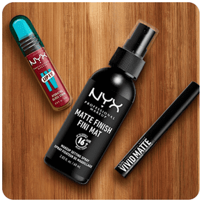 Rutina destacada ¡Con la marca Nyx!