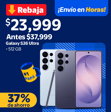GALAXY S26 ULTRA 512 GB | GALAXY S26 ULTRA 512 GB Precio ahora: 23,999