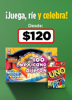juegos de mesa
