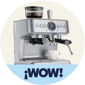 wow cafetera chefman lo nuevo
