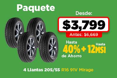llantas