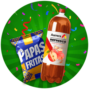 Refrescos y Botanas