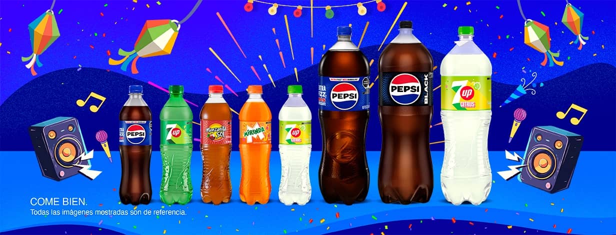 Bebidas Refrescantes
