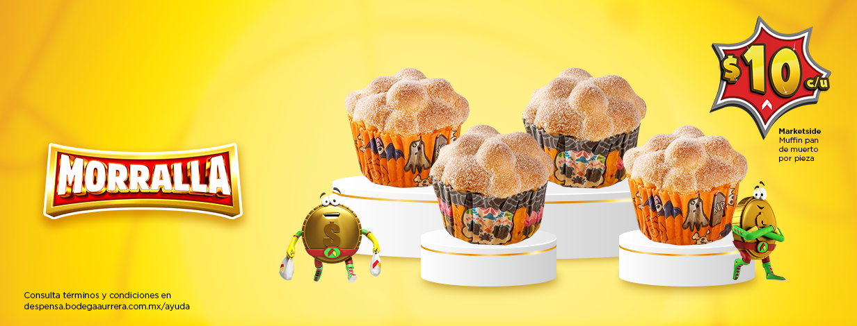 Pan de Muerto