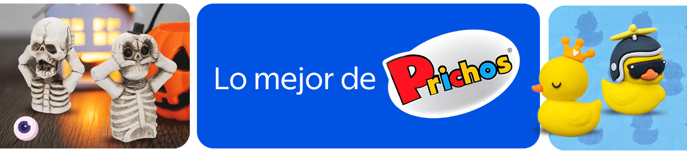 Lo mejor de Prichos