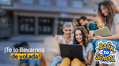 Empieza el semestre bien equipado