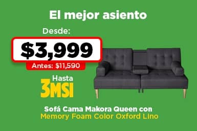 muebles