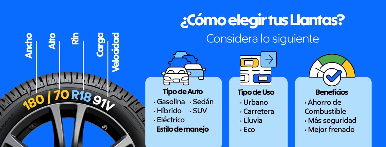 beneficios llantas como comprar