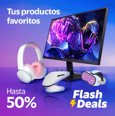 flash deals 50%