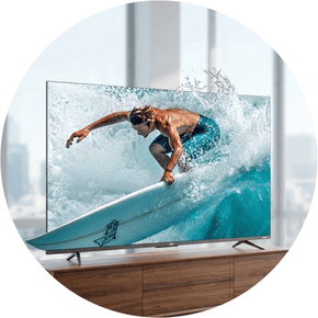 Smart TV QLED