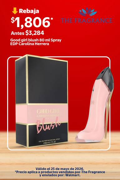 The Fragrance