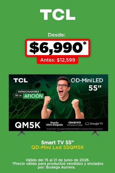 TCL-Pantalla