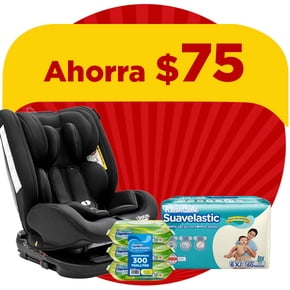 en Cuidado del Bebé. Por cada $500