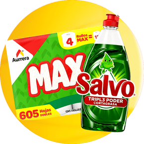 Limpieza del hogar
