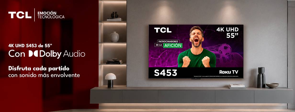 TCL-Pantallas