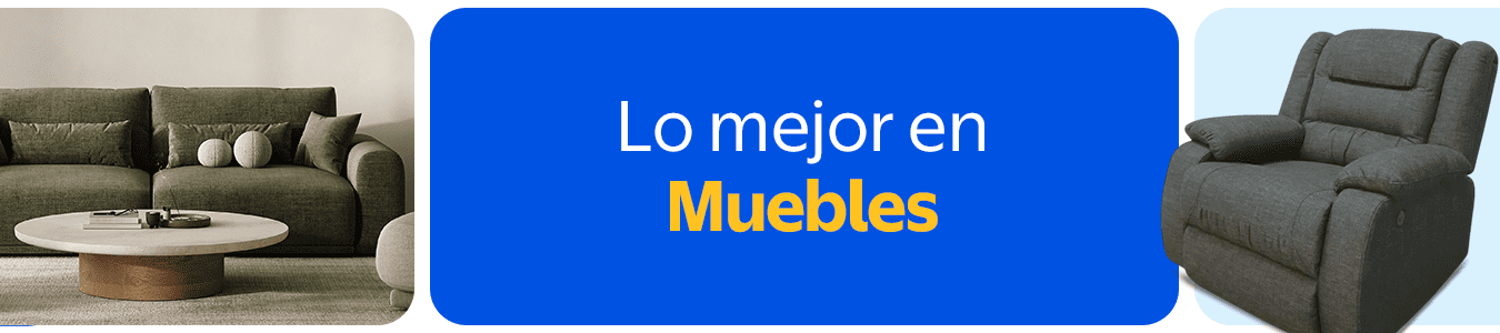 Lo mejor en Muebles