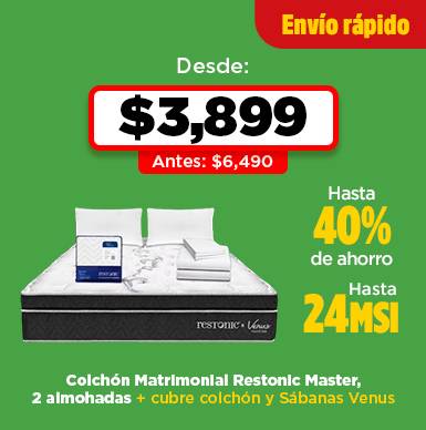 colchones