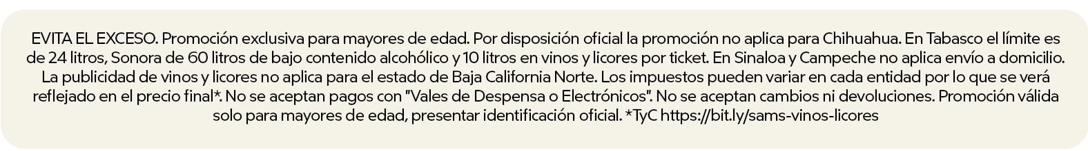 Legales VyL