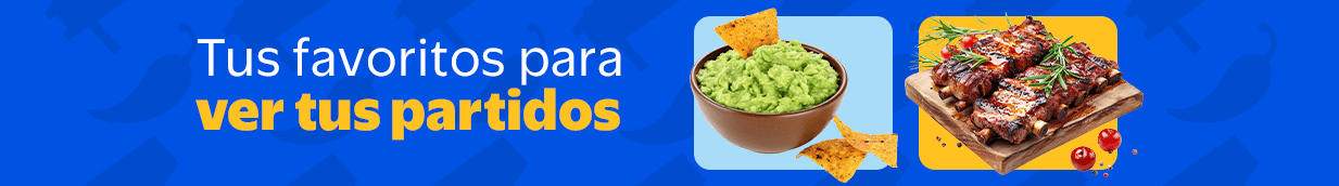 Tus favoritos para ver tus partidos