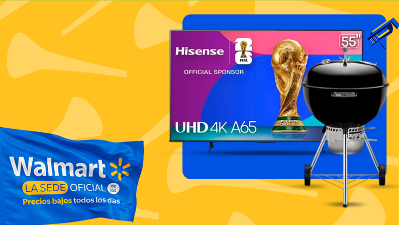 Tu pasión por el Futbol con hasta 40% de ahorro