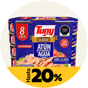 enlatados atun
